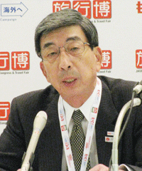 JATA・金井会長