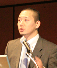 吉田大樹氏