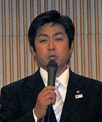 横山新部長