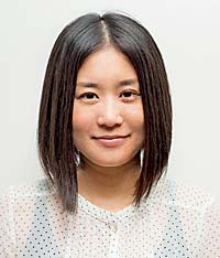 内田　涼子さん