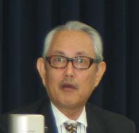 松園俊志会長