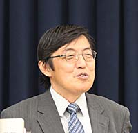 井手憲文観光庁長官