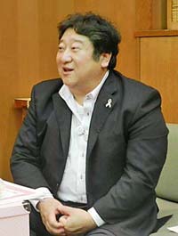 池山メディカルジャパン・池山 紀之社長