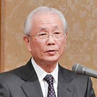 高橋幹会長