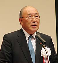 日観振・西田会長