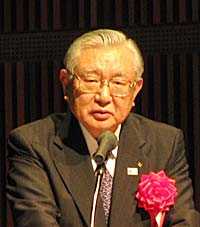 東北観光推進機構・高橋会長