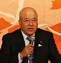 JTB・田川博己社長