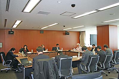 第3回WGが開かれた