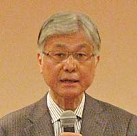 本保芳明氏