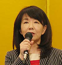 渡辺敦美編集長