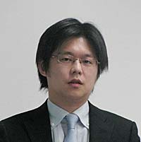 吉田奨氏