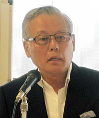 古木康太郎会長