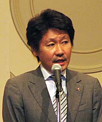 前田会長