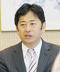 村瀬社長