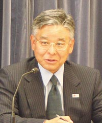 松山ＪＮＴＯ新理事長