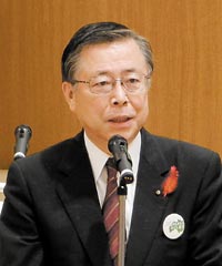 佐藤雄平福島県知事