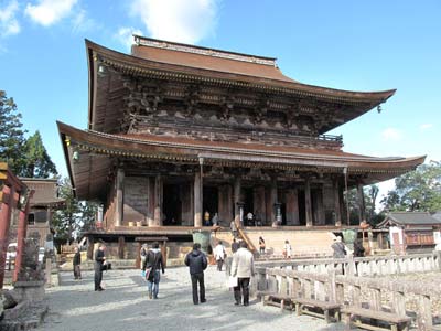 金峯山寺