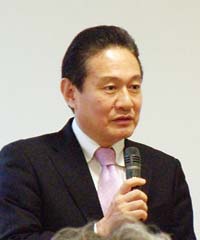 井上慎一ＣＥＯ