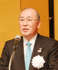 日観振協・西田会長