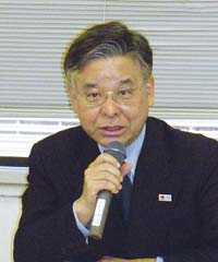 JNTOの松山理事長