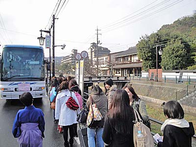 20代の若い女性に人気