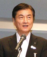 福田朋英会長