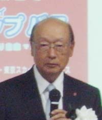 富田浩安社長