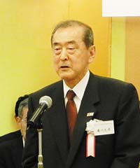 廣川允彦会長