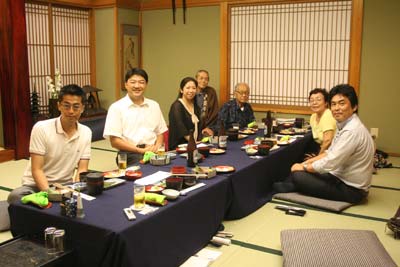 東京・浅草の「助六の宿 貞千代」で