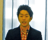 橋本直明社長