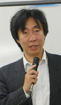 加藤博和氏