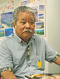 高嶺良晴新会長