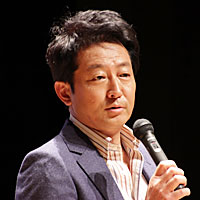 辰巳琢郎氏