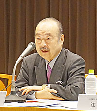 大島利徳会長
