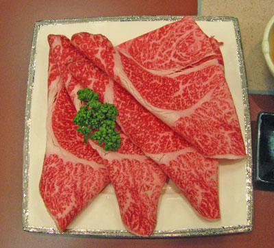 とろけるように柔らかい佐賀牛