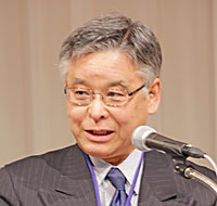 松山良一氏