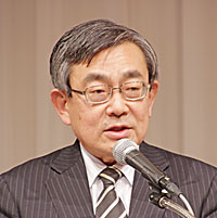 久保成人観光庁長官