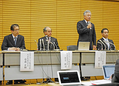 インテグラル・佐山代表