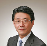 片野坂真哉氏