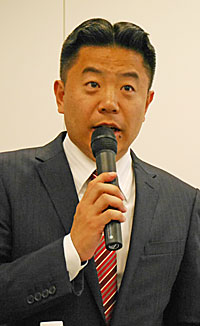 HRソリューションズ武井社長