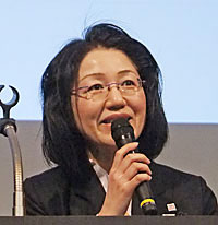 観光庁・山口次長