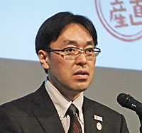 水口ニューツーリズム推進官