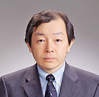 鶴田隆志氏