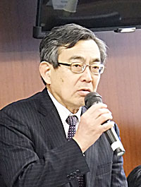 久保観光庁長官