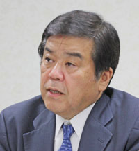佐藤信幸氏
