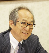 北原茂樹氏