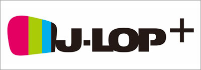 J-LOP+(ジェイロップ プラス)ロゴ