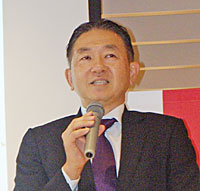 小笠原功社長