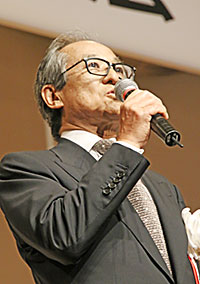 北原茂樹会長