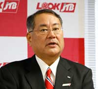 生田亨社長